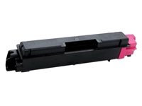 Een Toner Quantore alternatief tbv Kyocera TK-590M rood koop je bij Hoekmankantoorartikelen.nl