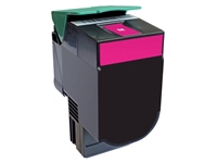 Een Tonercartridge Quantore alternatief tbv Lexmark C540H1MG rood koop je bij Hoekmankantoorartikelen.nl