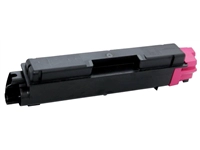 Een Toner Quantore alternatief tbv Kyocera TK-580M rood koop je bij Hoekmankantoorartikelen.nl