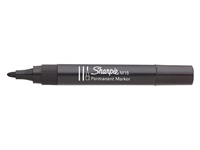 Een Viltstift Sharpie rond M15 1.8mm zwart koop je bij VHK Kantoorartikelen