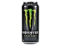 Een Energiedrank Monster blik 500ml koop je bij VHK Kantoorartikelen