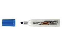 Een Viltstift Bic Velleda 1781 whiteboard schuin large blauw koop je bij VHK Kantoorartikelen