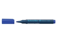 Een Viltstift Schneider Maxx 130 rond 1-3mm blauw koop je bij VHK Kantoorartikelen