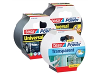 Een Duct tape tesa® extra Power Universal 10mx50mm grijs koop je bij VHK Kantoorartikelen