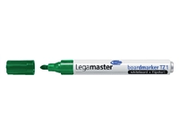 Een Viltstift Legamaster TZ 1 whiteboard rond 1.5-3mm groen koop je bij VHK Kantoorartikelen