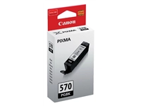 Een Inktcartridge Canon PGI-570 zwart koop je bij VHK Kantoorartikelen