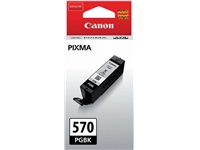 Een Inktcartridge Canon PGI-570 zwart koop je bij VHK Kantoorartikelen