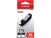 Een Inktcartridge Canon PGI-570XL zwart koop je bij VHK Kantoorartikelen