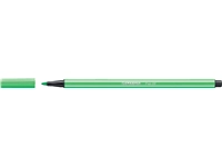 Een Viltstift STABILO Pen 68/16 medium licht smaragdgroen koop je bij VHK Kantoorartikelen