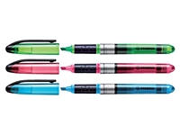 Een Markeerstift STABILO Navigator 545/33 groen koop je bij VHK Kantoorartikelen