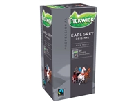 Een Thee Pickwick Fair Trade earl grey 25x2gr koop je bij VHK Kantoorartikelen