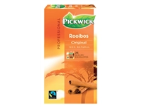 Een Thee Pickwick Fair Trade rooibos 25x1.5gr koop je bij VHK Kantoorartikelen