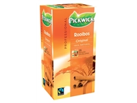 Een Thee Pickwick Fair Trade rooibos 25x1.5gr koop je bij VHK Kantoorartikelen