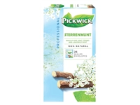 Een Thee Pickwick sterrenmunt 25x2gr met envelop koop je bij VHK Kantoorartikelen