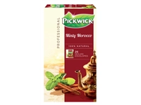 Een Thee Pickwick minty Morocco 2gr 25 stuks koop je bij VHK Kantoorartikelen