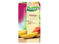 Een Thee Pickwick mango 25x1.5gr koop je bij VHK Kantoorartikelen