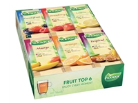 Een Thee Pickwick multipack original 6x25st fruit koop je bij VHK Kantoorartikelen