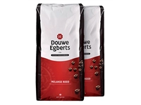 Een Koffie Douwe Egberts bonen Melange Rood 3kg koop je bij VHK Kantoorartikelen