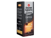 Een Koffie Douwe Egberts Cafitesse smooth roast 125cl koop je bij VHK Kantoorartikelen