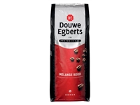 Een Koffie Douwe Egberts bonen Melange Rood 1kg koop je bij VHK Kantoorartikelen