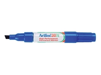 Een Viltstift Artline 30 schuin 2-5mm blauw koop je bij VHK Kantoorartikelen