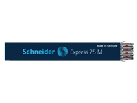 Een Balpenvulling Schneider Express 75 medium rood koop je bij VHK Kantoorartikelen