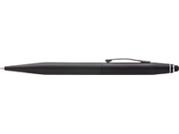 Een Stylus- Balpen Cross Tech2 Satin Black koop je bij VHK Kantoorartikelen