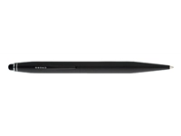 Een Stylus- Balpen Cross Tech2 Satin Black koop je bij VHK Kantoorartikelen