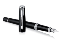 Een Vulpen Parker Urban muted black CT F koop je bij VHK Kantoorartikelen