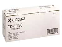 Een Toner Kyocera TK-1150K zwart koop je bij VHK Kantoorartikelen