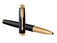 Een Rollerpen Parker IM Premium black GT fijn koop je bij VHK Kantoorartikelen