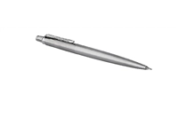 Een Vulpotlood Parker Jotter stainless steel CT 0.5mm HB koop je bij VHK Kantoorartikelen