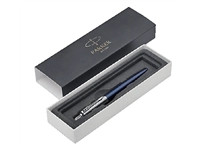 Een Balpen Parker Jotter Royal blue CT medium koop je bij VHK Kantoorartikelen