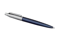 Een Balpen Parker Jotter Royal blue CT medium koop je bij VHK Kantoorartikelen