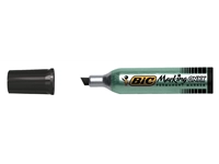 Een Viltstift Bic 1481 onyx schuin M zwart koop je bij VHK Kantoorartikelen