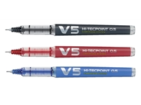 Een Rollerpen PILOT Begreen Hi-Tecpoint V5 fijn zwart koop je bij Hoekmankantoorartikelen.nl