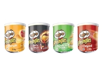 Een Chips pringles paprika 40 gram koop je bij VHK Kantoorartikelen