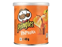 Een Chips pringles paprika 40 gram koop je bij VHK Kantoorartikelen