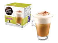 Een Koffiecups Dolce Gusto Cappuccino light 16 stuks voor 8 kopjes koop je bij VHK Kantoorartikelen