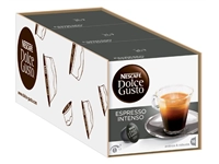 Een Koffiecups Dolce Gusto Espresso Intenso 16 stuks koop je bij VHK Kantoorartikelen