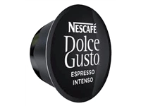 Een Koffiecups Dolce Gusto Espresso Intenso 16 stuks koop je bij VHK Kantoorartikelen