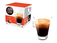 Een Koffiecups Dolce Gusto Lungo 16 stuks koop je bij VHK Kantoorartikelen