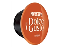 Een Koffiecups Dolce Gusto Lungo 16 stuks koop je bij VHK Kantoorartikelen