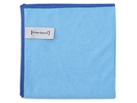 Een Microvezeldoek Primesource professional 38x38cm blauw pak à 10 stuks koop je bij VHK Kantoorartikelen