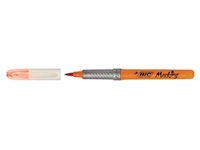 Een Markeerstift Bic flex assorti blister à 4 stuks koop je bij VHK Kantoorartikelen