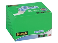 Een Lijmstift Scotch permanent 8gr koop je bij Hoekmankantoorartikelen.nl