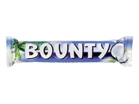 Een Snoep Bounty reep 24x57 gram koop je bij VHK Kantoorartikelen