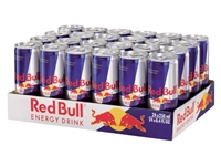 Een Energiedrank Red Bull blik 250ml koop je bij VHK Kantoorartikelen