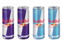 Een Energiedrank Red Bull blik 250ml koop je bij VHK Kantoorartikelen