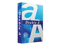 Een Kopieerpapier Double A Premium A4 80gr wit 500 vel koop je bij Hoekmankantoorartikelen.nl